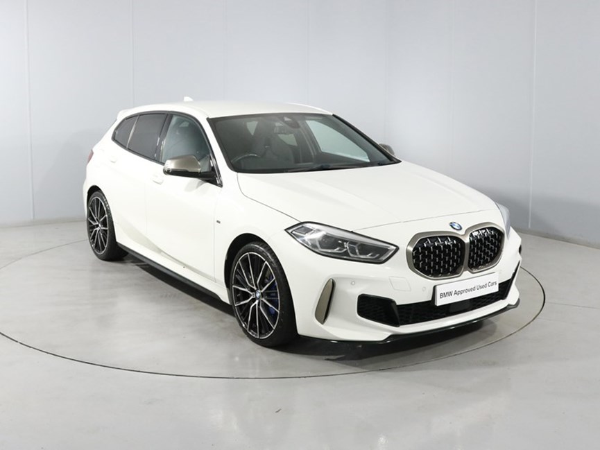2020 (70) BMW 1 SERIES M135i xDrive 5dr Step Auto