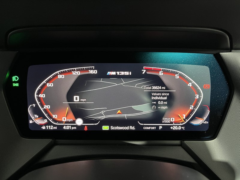 2020 (70) BMW 1 SERIES M135i xDrive 5dr Step Auto 5701476