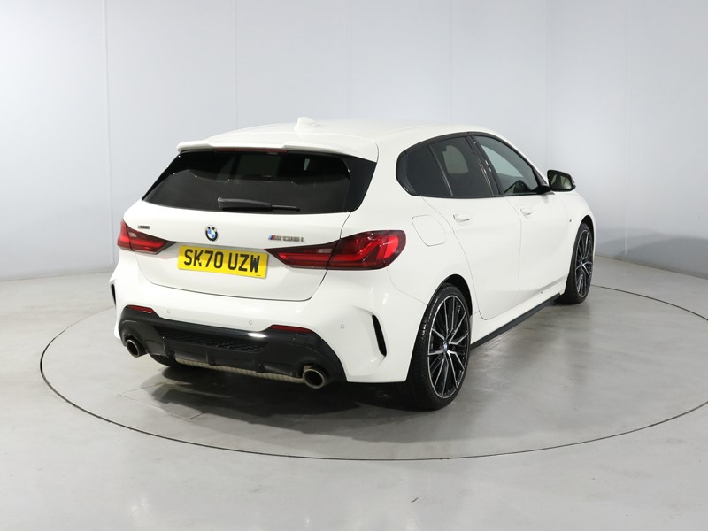 2020 (70) BMW 1 SERIES M135i xDrive 5dr Step Auto 5701511
