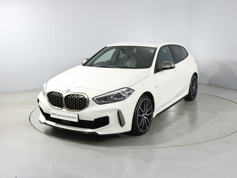 2020 (70) BMW 1 SERIES M135i xDrive 5dr Step Auto 5701510