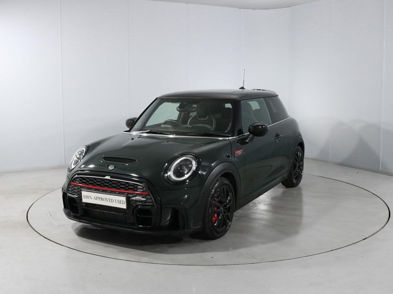2024 (73) MINI HATCHBACK 2.0 John Cooper Works Premium Plus 3dr Auto 5692872