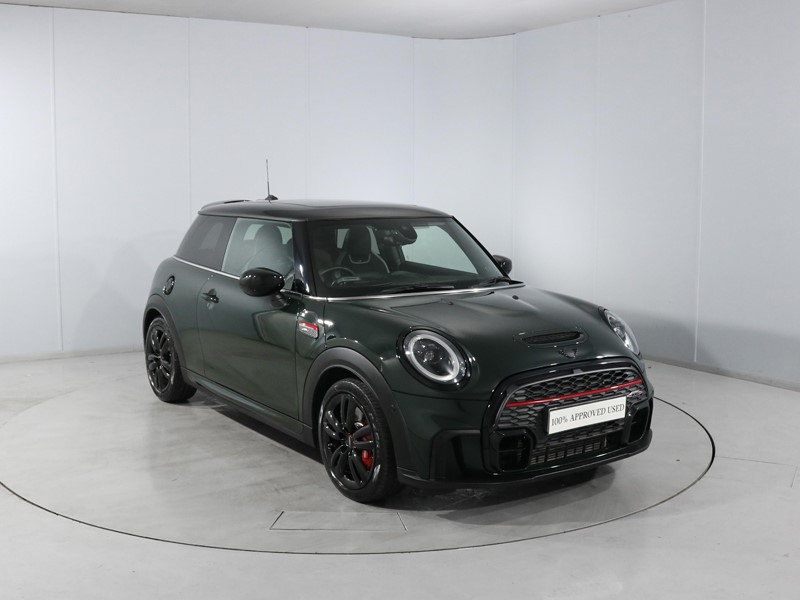 2024 (73) MINI HATCHBACK 2.0 John Cooper Works Premium Plus 3dr Auto