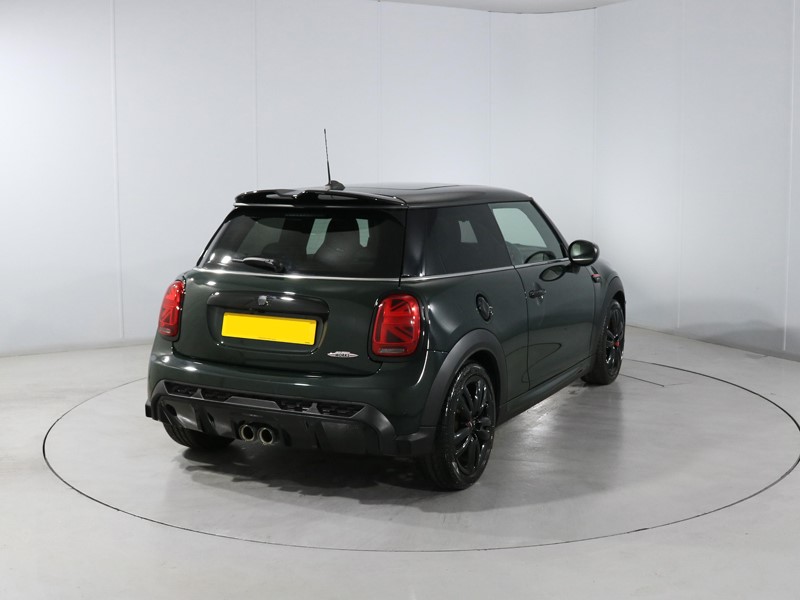 2024 (73) MINI HATCHBACK 2.0 John Cooper Works Premium Plus 3dr Auto 5692873