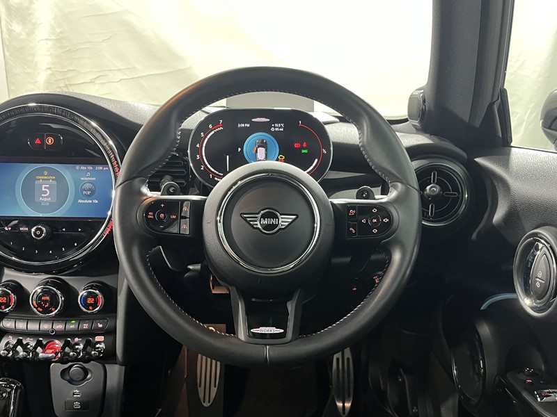 2024 (73) MINI HATCHBACK 2.0 John Cooper Works Premium Plus 3dr Auto 5692832