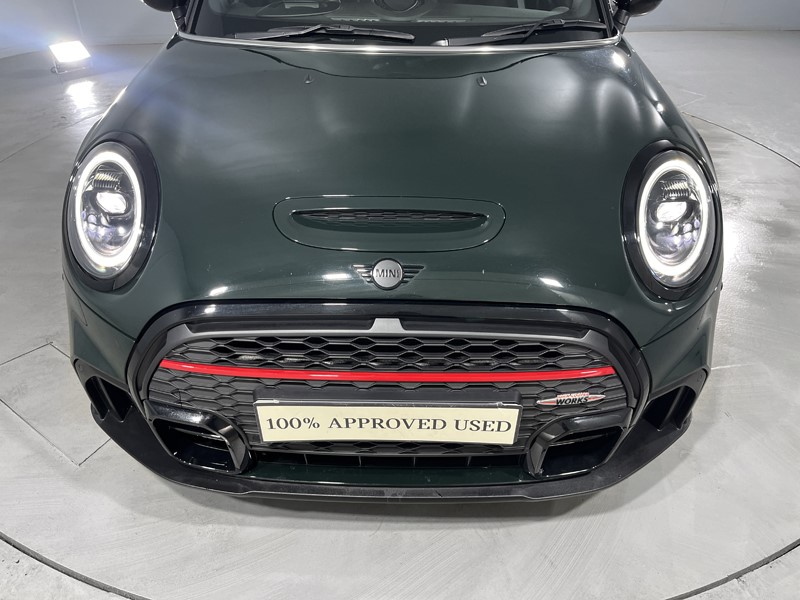 2024 (73) MINI HATCHBACK 2.0 John Cooper Works Premium Plus 3dr Auto 5692867