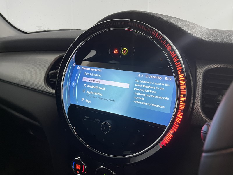 2022 (72) MINI HATCHBACK 1.5 Cooper Exclusive 5dr Auto 5732039