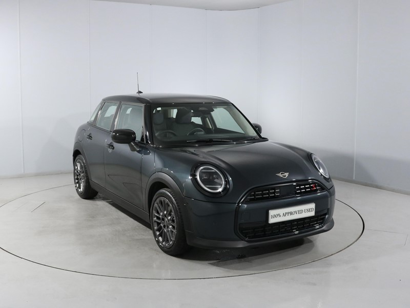2025 (75) MINI COOPER 2.0 S Classic 5dr Auto