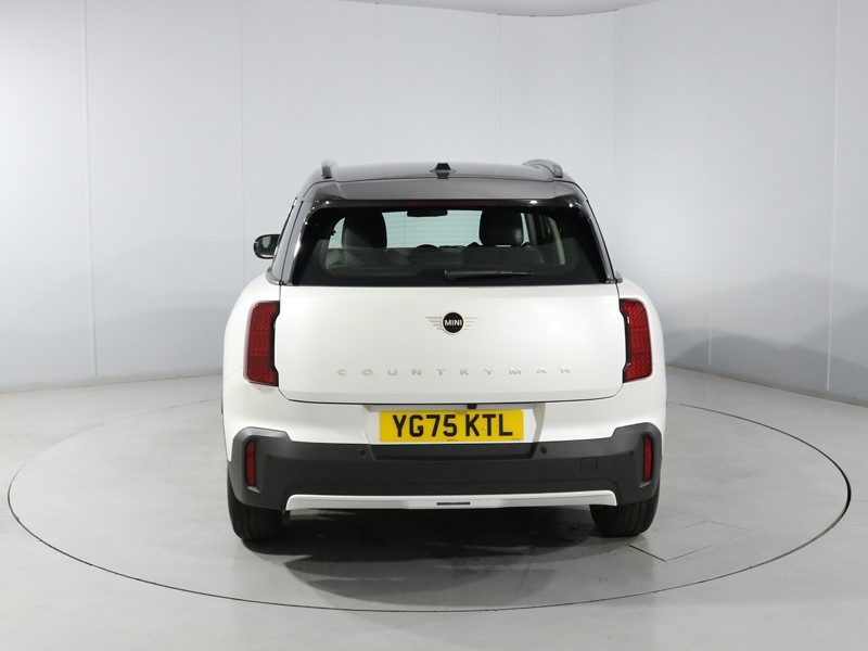 2025 (75) MINI COUNTRYMAN 1.5 C Classic 5dr Auto 5718982