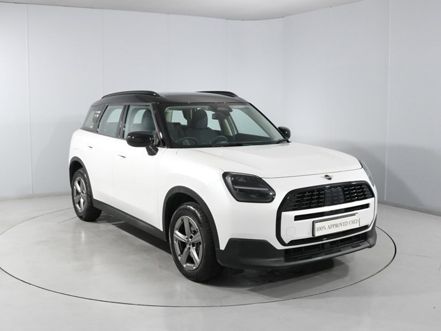 2025 (75) MINI COUNTRYMAN 1.5 C Classic 5dr Auto