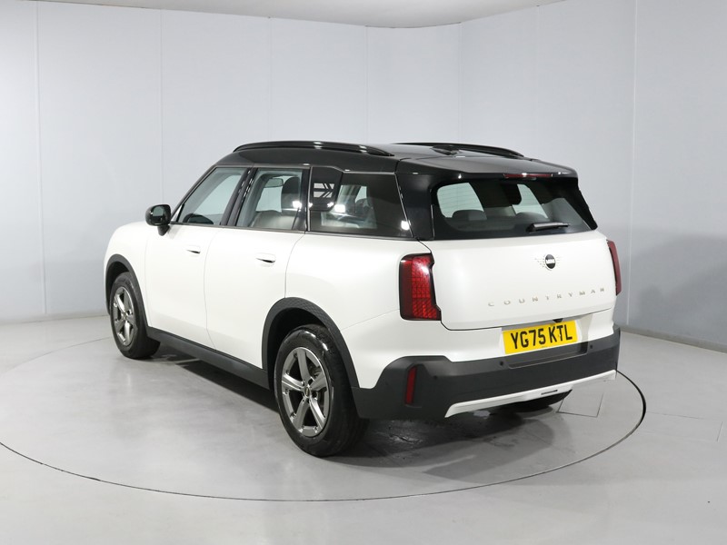 2025 (75) MINI COUNTRYMAN 1.5 C Classic 5dr Auto 5718969