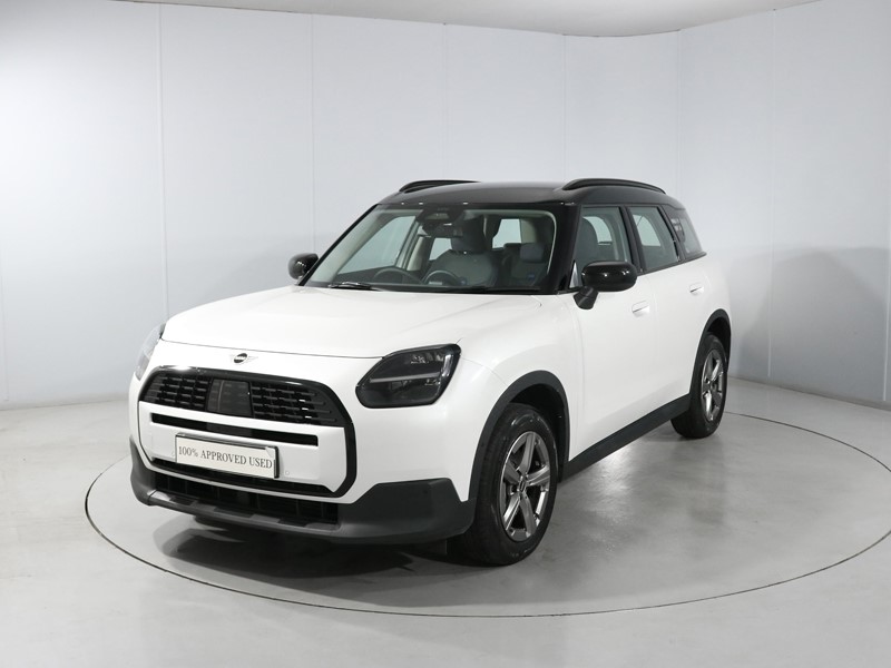 2025 (75) MINI COUNTRYMAN 1.5 C Classic 5dr Auto 5719010