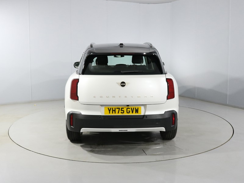 2025 (75) MINI COUNTRYMAN 1.5 C Classic 5dr Auto 5710225