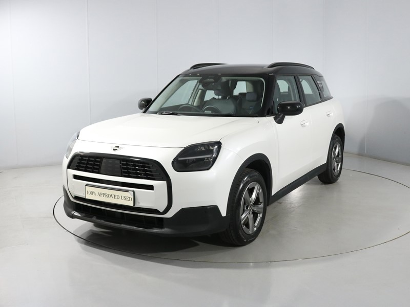 2025 (75) MINI COUNTRYMAN 1.5 C Classic 5dr Auto 5710251