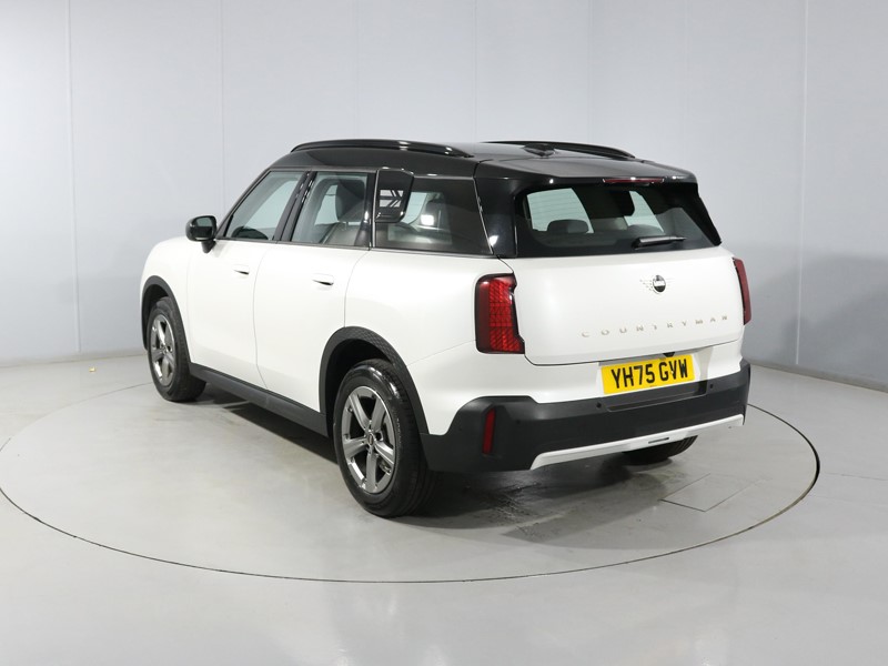 2025 (75) MINI COUNTRYMAN 1.5 C Classic 5dr Auto