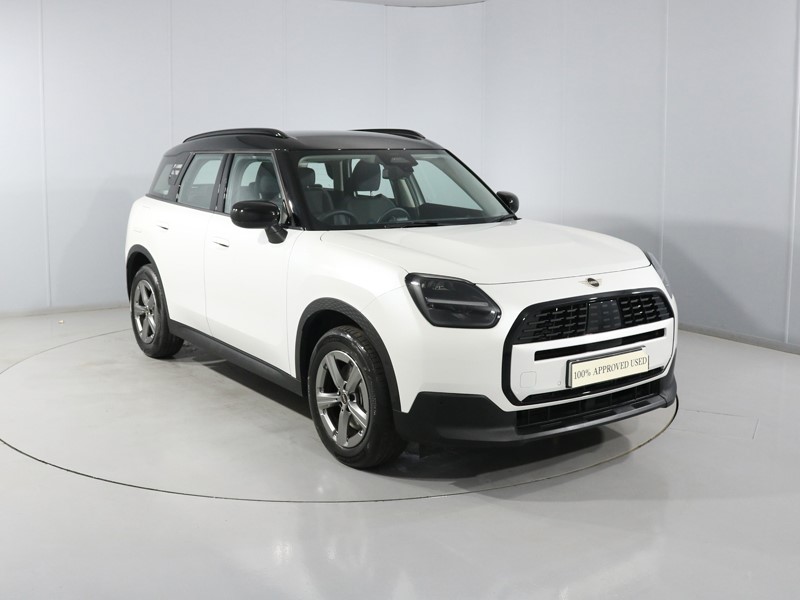 2025 (75) MINI COUNTRYMAN 1.5 C Classic 5dr Auto