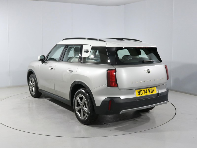 2024 (74) MINI COUNTRYMAN 1.5 C Classic 5dr Auto 5718507