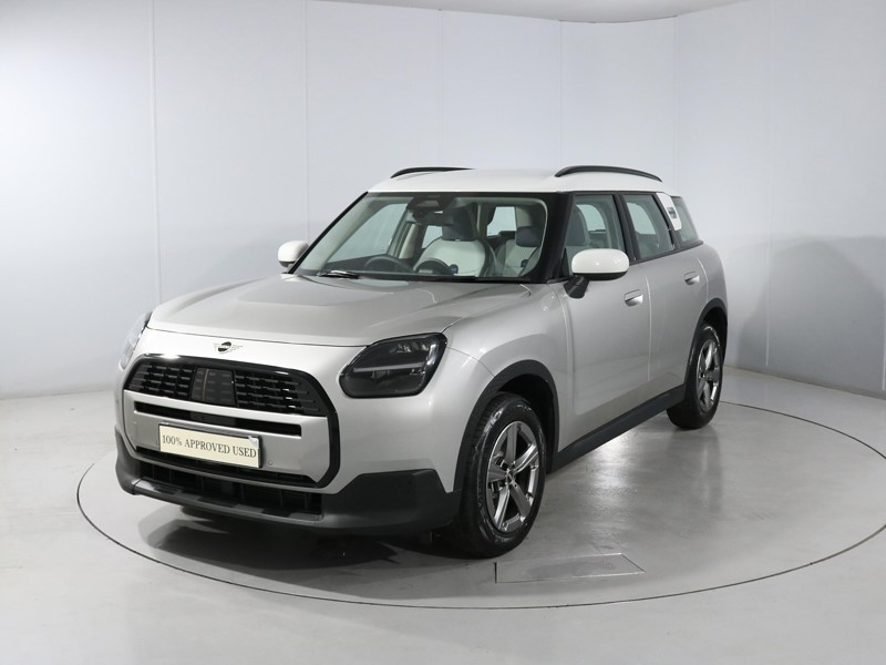2024 (74) MINI COUNTRYMAN 1.5 C Classic 5dr Auto 5718548