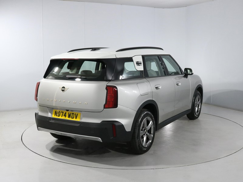2024 (74) MINI COUNTRYMAN 1.5 C Classic 5dr Auto 5718549