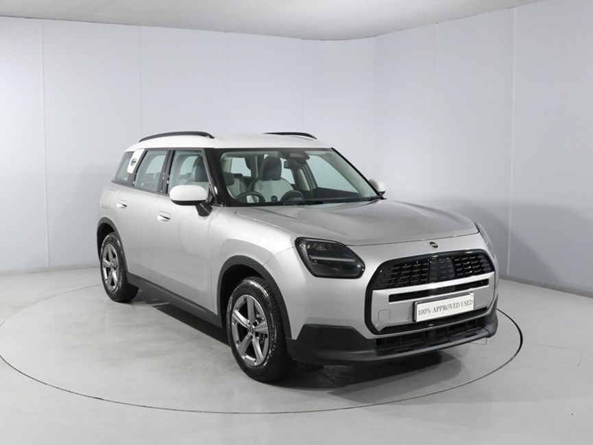 2024 (74) MINI COUNTRYMAN 1.5 C Classic 5dr Auto