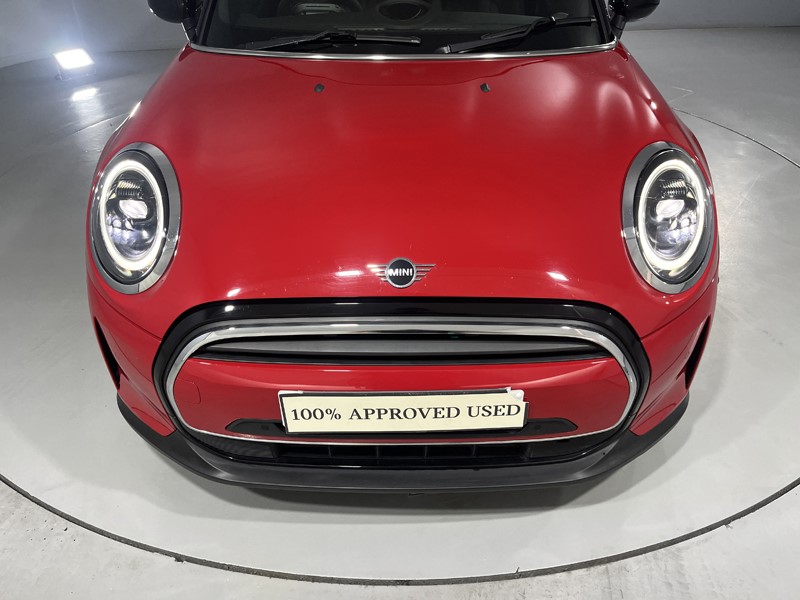 2021 (21) MINI HATCHBACK 1.5 Cooper Exclusive 3dr 5704733