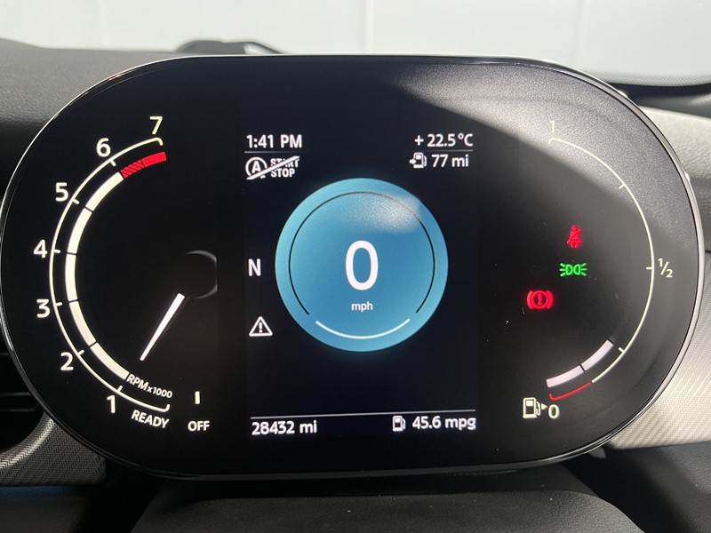 2021 (21) MINI HATCHBACK 1.5 Cooper Exclusive 3dr 5704706