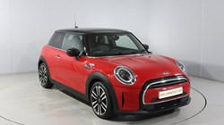 2021 (21) MINI HATCHBACK 1.5 Cooper Exclusive 3dr 5704698