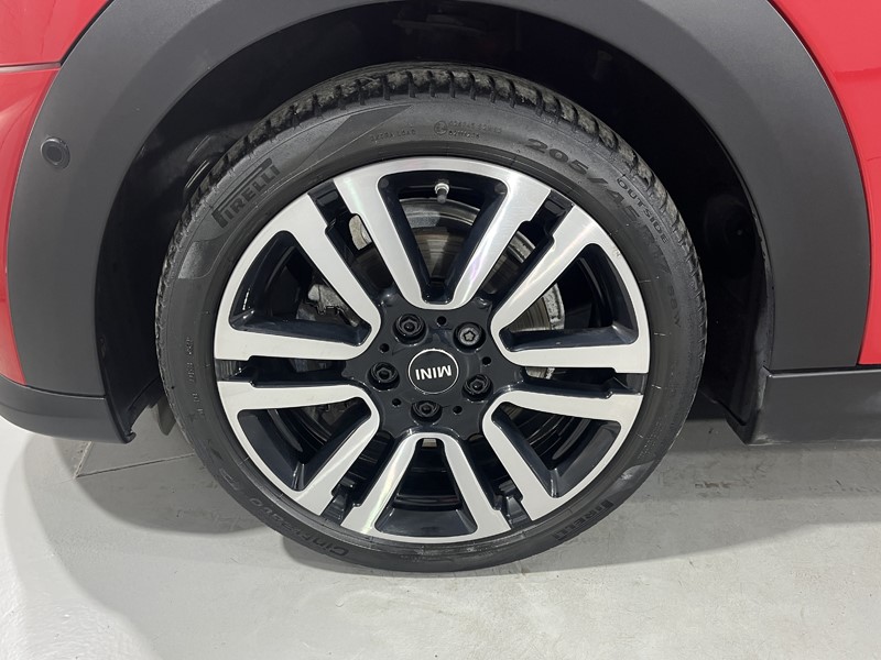 2021 (21) MINI HATCHBACK 1.5 Cooper Exclusive 3dr 5704711