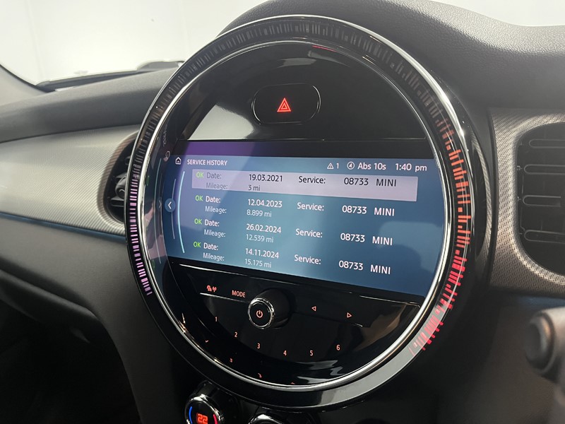 2021 (21) MINI HATCHBACK 1.5 Cooper Exclusive 3dr 5704725