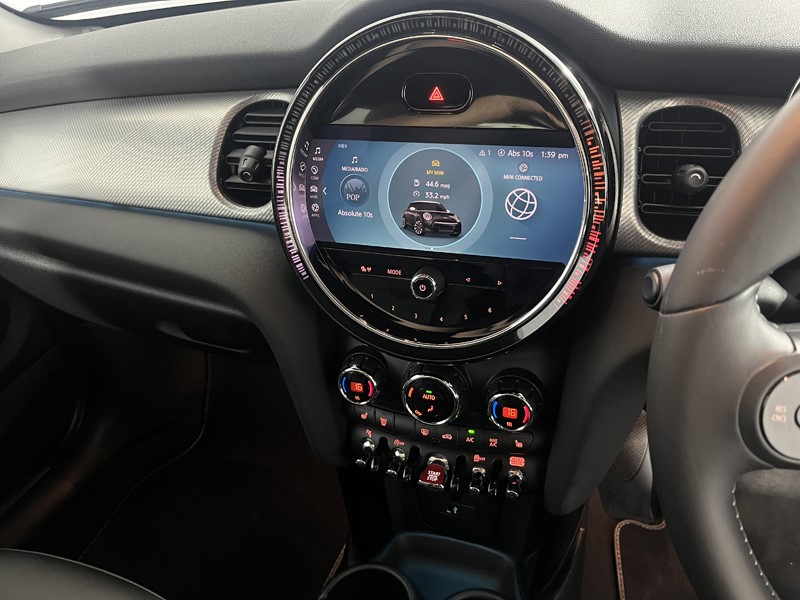 2021 (21) MINI HATCHBACK 1.5 Cooper Exclusive 3dr 5704705