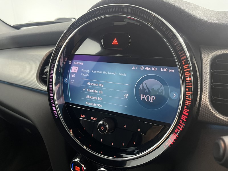 2021 (21) MINI HATCHBACK 1.5 Cooper Exclusive 3dr 5704723