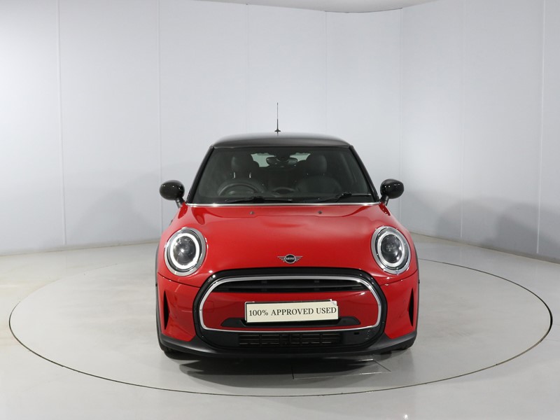 2021 (21) MINI HATCHBACK 1.5 Cooper Exclusive 3dr 5704713