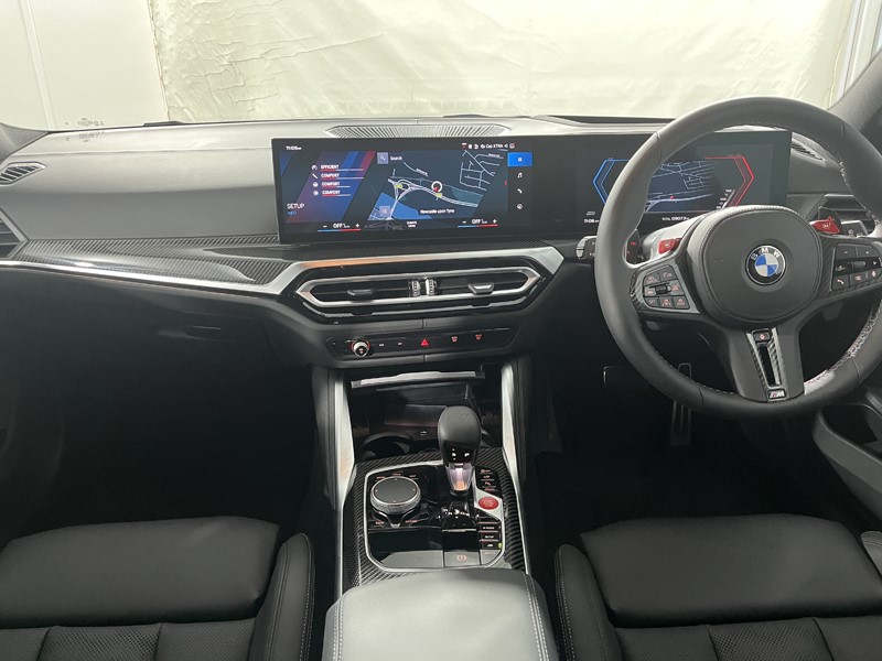 2023 (73) BMW M3 xDrive Competition M 5dr Step Auto 5718303