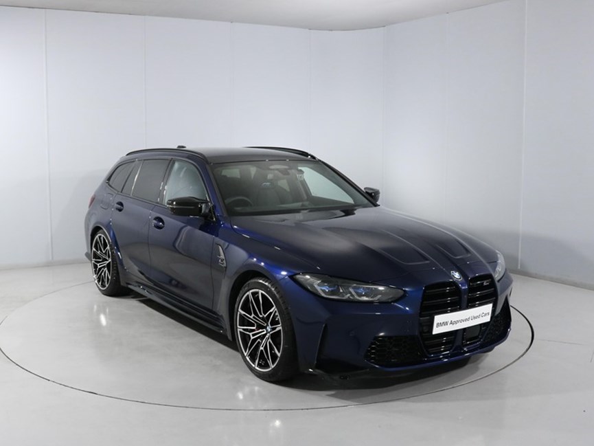 2023 (73) BMW M3 xDrive Competition M 5dr Step Auto