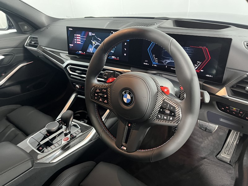 2023 (73) BMW M3 xDrive Competition M 5dr Step Auto 5718305