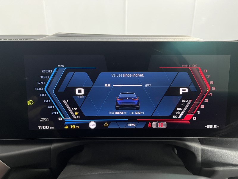 2023 (73) BMW M3 xDrive Competition M 5dr Step Auto 5718308
