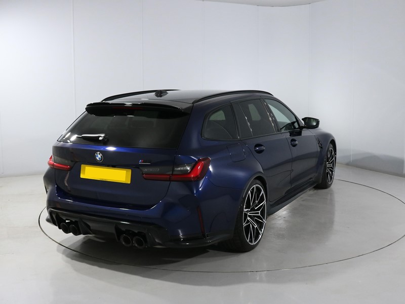 2023 (73) BMW M3 xDrive Competition M 5dr Step Auto 5718350