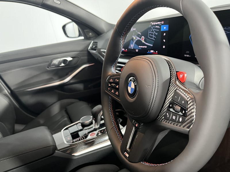2023 (73) BMW M3 xDrive Competition M 5dr Step Auto 5718322
