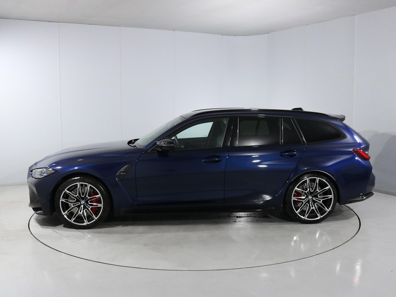 2023 (73) BMW M3 xDrive Competition M 5dr Step Auto 5718351