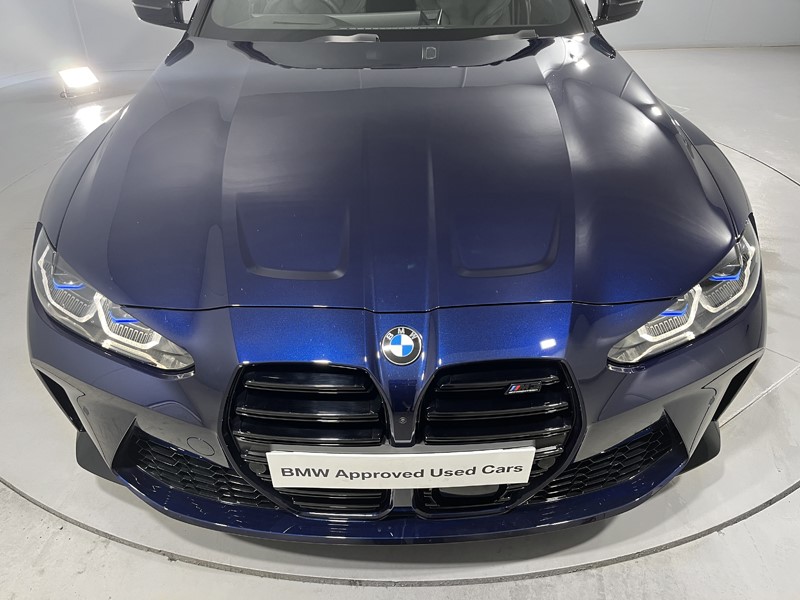 2023 (73) BMW M3 xDrive Competition M 5dr Step Auto 5718343
