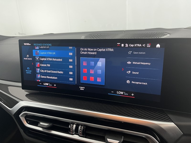 2023 (73) BMW M3 xDrive Competition M 5dr Step Auto 5718329