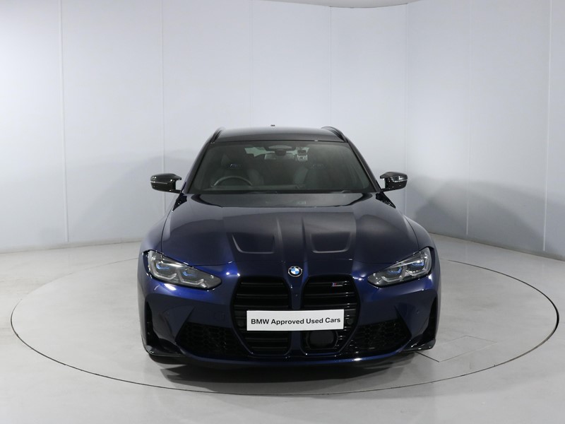 2023 (73) BMW M3 xDrive Competition M 5dr Step Auto 5718315