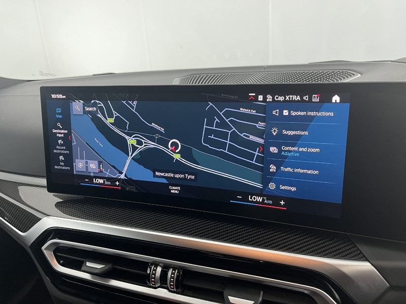 2023 (73) BMW M3 xDrive Competition M 5dr Step Auto 5718316
