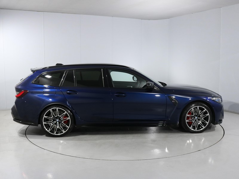 2023 (73) BMW M3 xDrive Competition M 5dr Step Auto 5718302