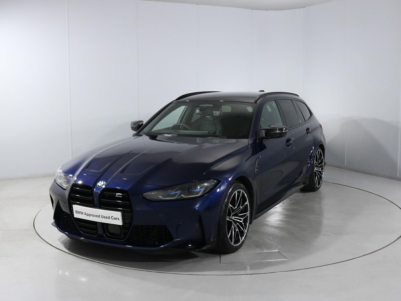 2023 (73) BMW M3 xDrive Competition M 5dr Step Auto 5718349