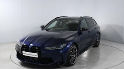 2023 (73) BMW M3 xDrive Competition M 5dr Step Auto 5718349