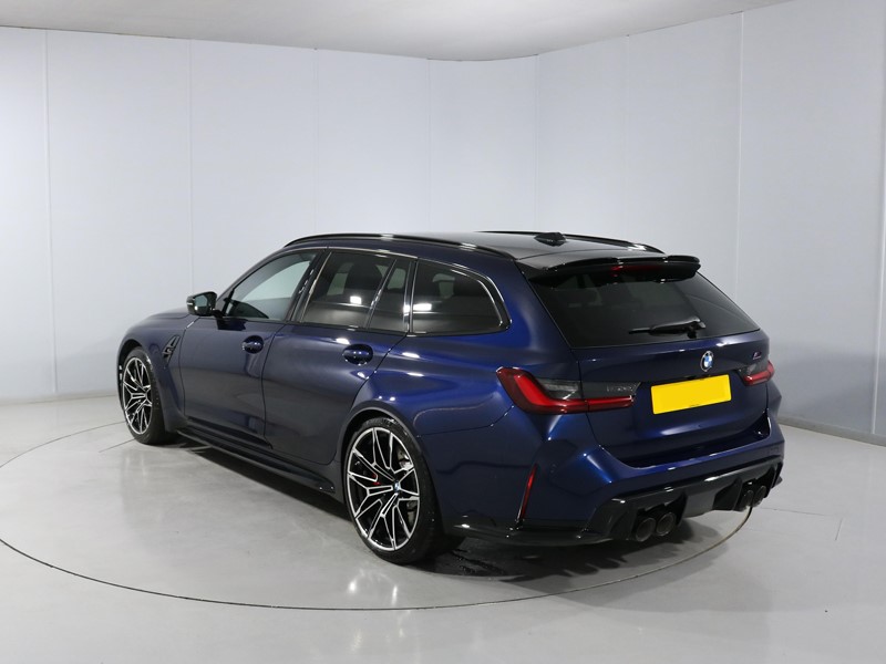 2023 (73) BMW M3 xDrive Competition M 5dr Step Auto 5718301