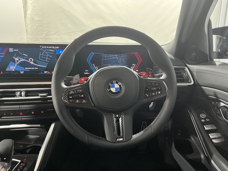 2023 (73) BMW M3 xDrive Competition M 5dr Step Auto 5718304