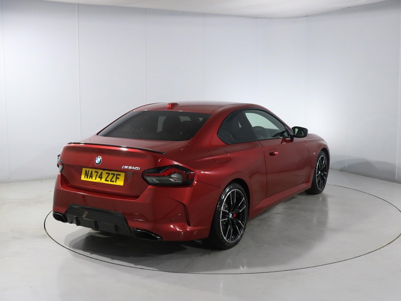 2024 (74) BMW 2 SERIES M240i xDrive 2dr Step Auto 5757253