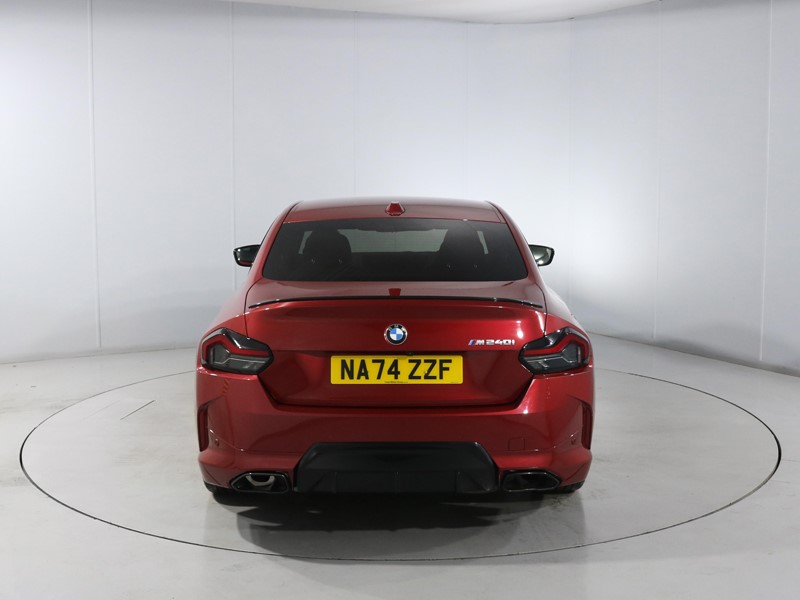 2024 (74) BMW 2 SERIES M240i xDrive 2dr Step Auto 5757218