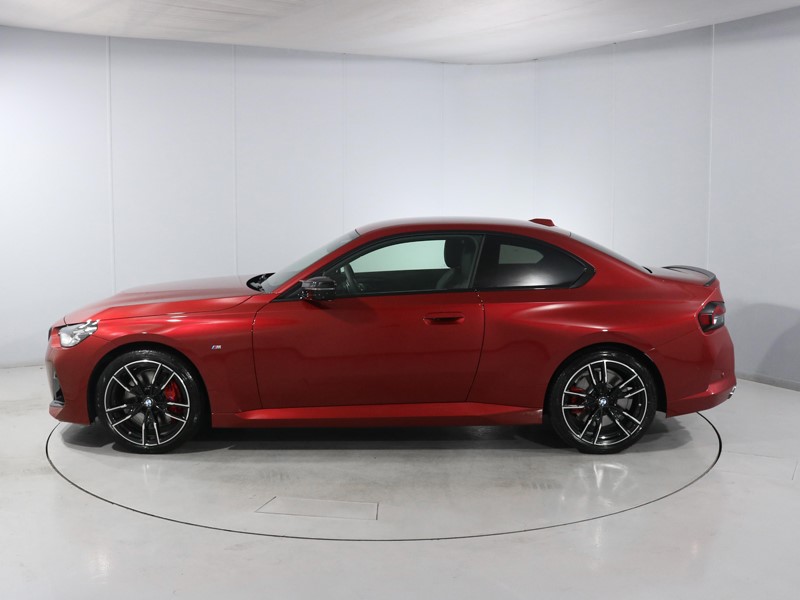 2024 (74) BMW 2 SERIES M240i xDrive 2dr Step Auto 5757254